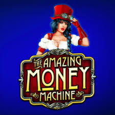 The Amazing Money Machine