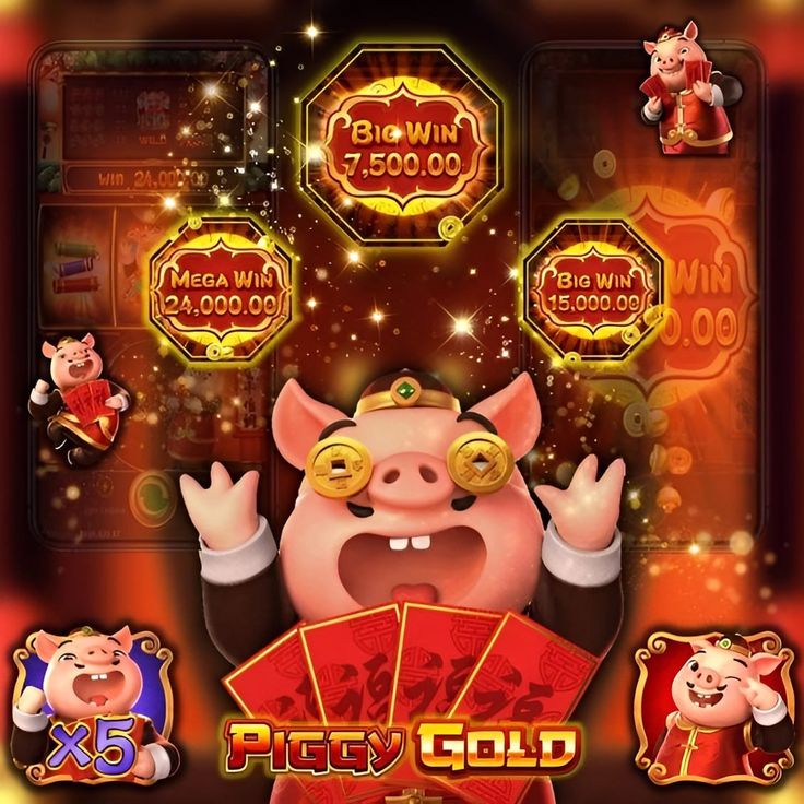 Piggy Gold