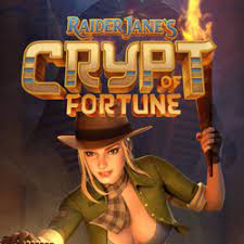 Raider Jane's Crypt of Fortune