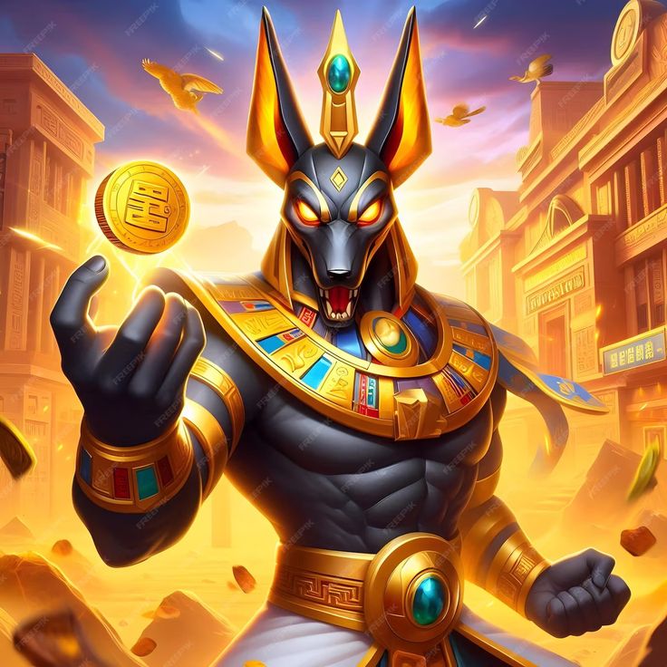 Anubis Wrath