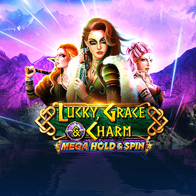Lucky Grace and Charm